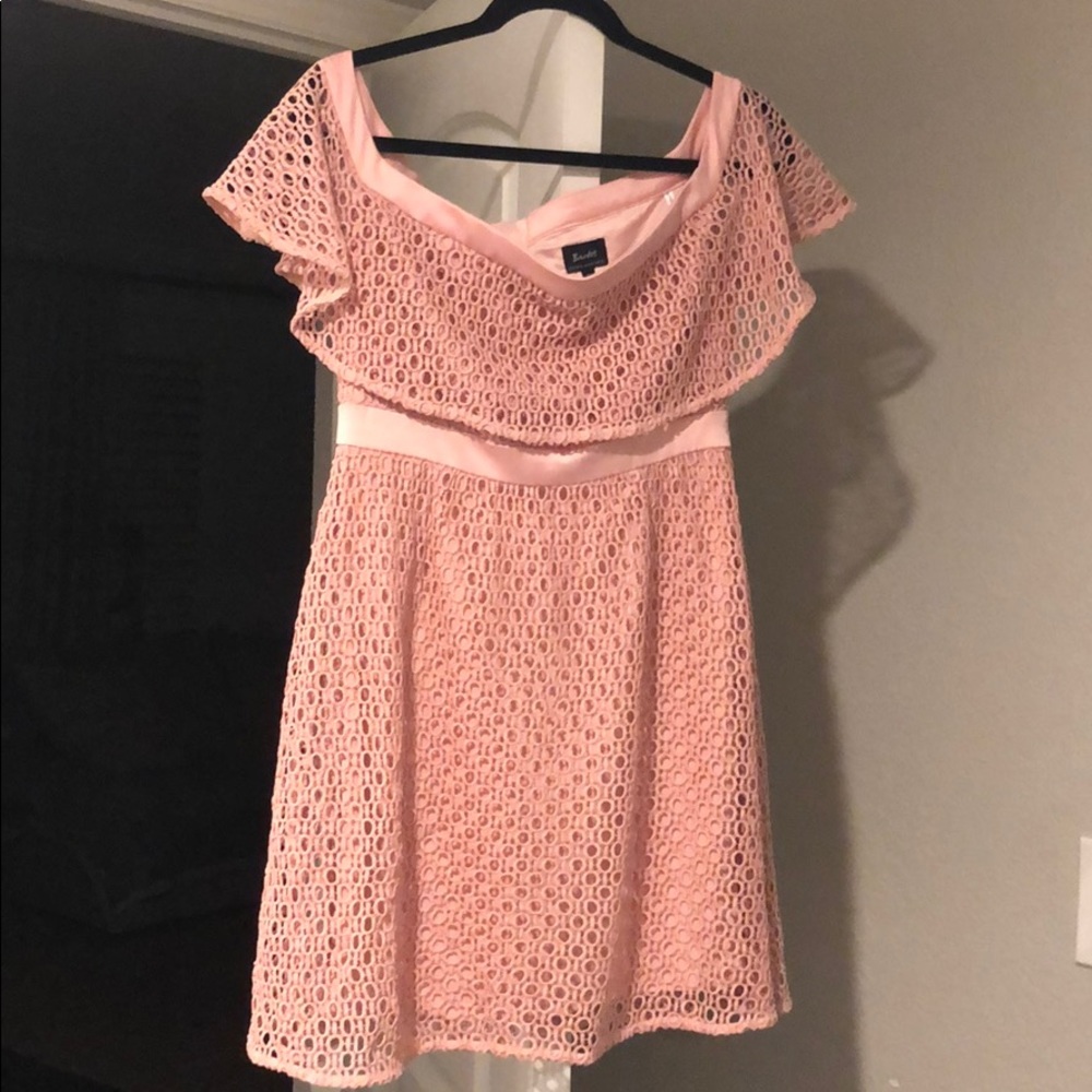Brand new Bardot Off the shoulder dress